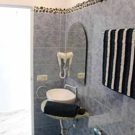 Apartamento Monica Comodo Y Moderno *